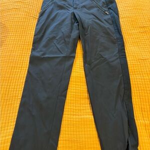 Rebecca Taylor Men's Dark Gray Chinos